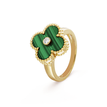 BAGUE TRÈFLE