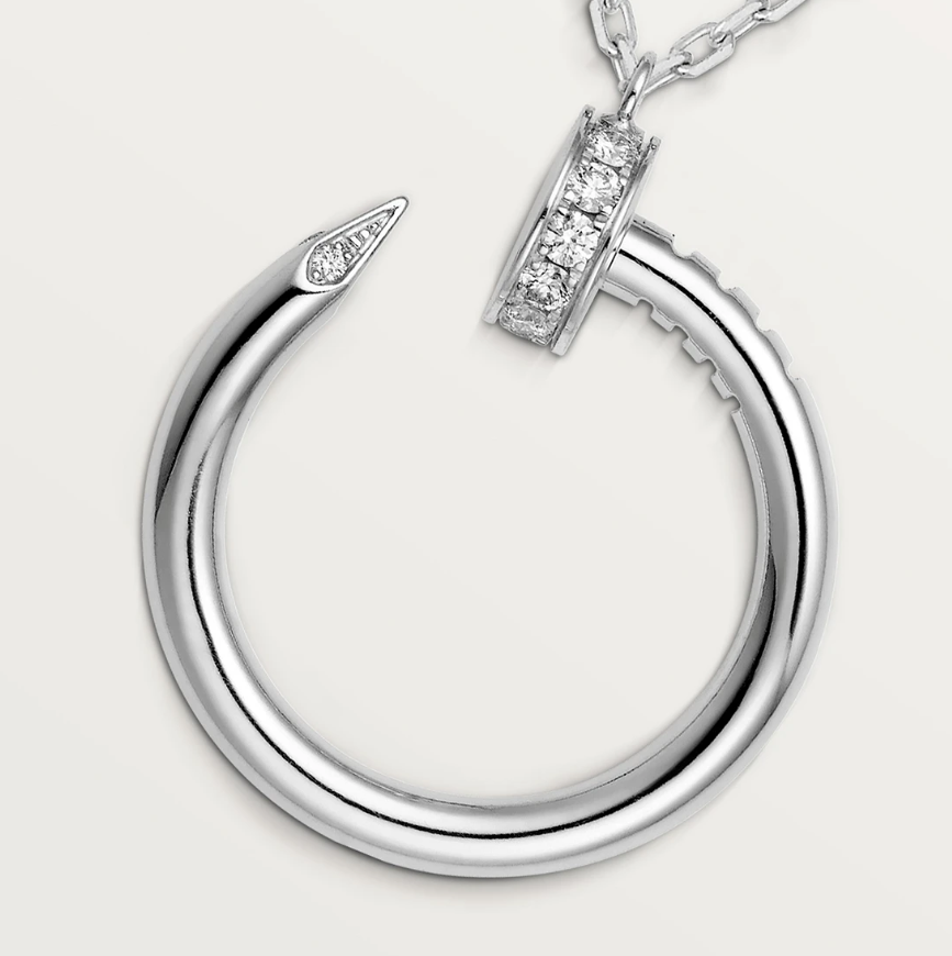 COLLIER JUSTE UN CLOU