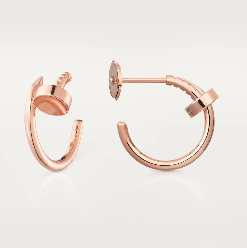 BOUCLES D'OREILLES JUSTE UN CLOU