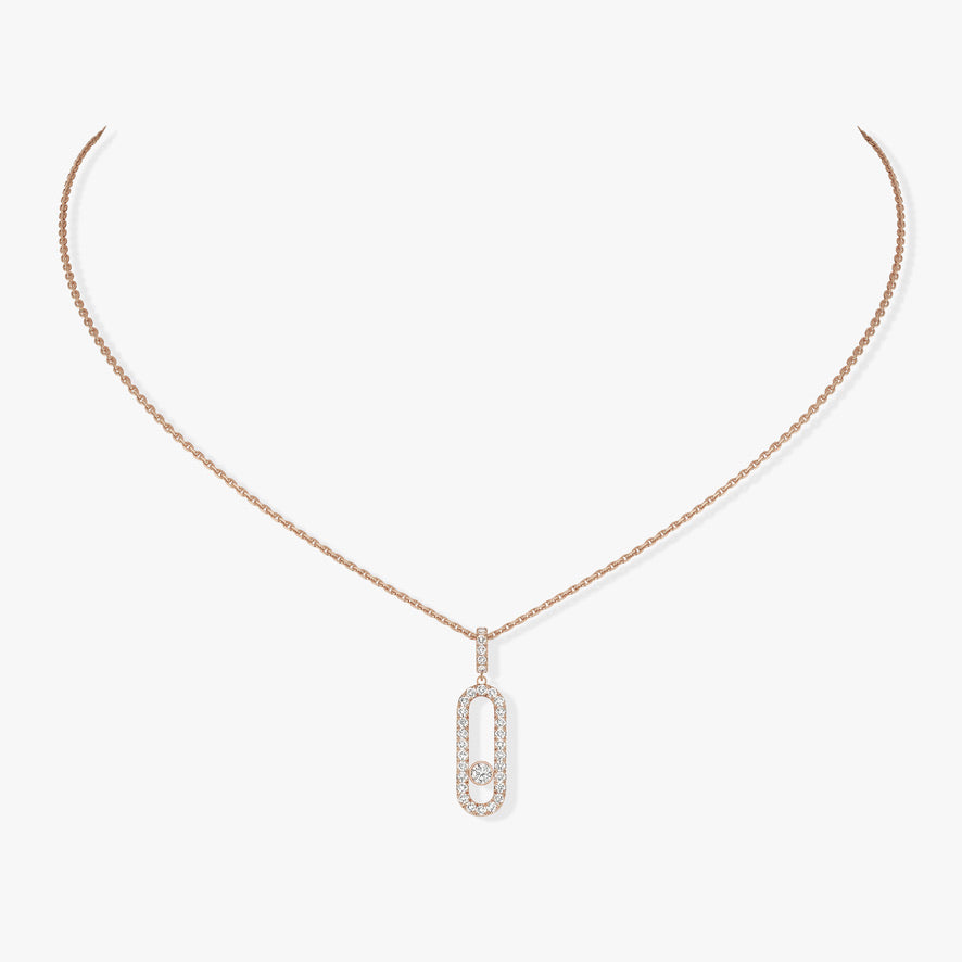 COLLIER BABY MOVE, 1 DIAMANT
