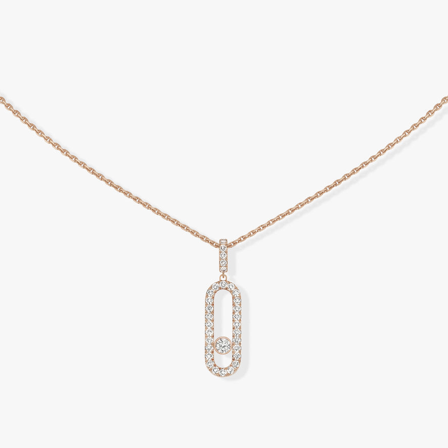 COLLIER BABY MOVE, 1 DIAMANT