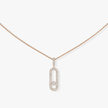 COLLIER BABY MOVE, 1 DIAMANT
