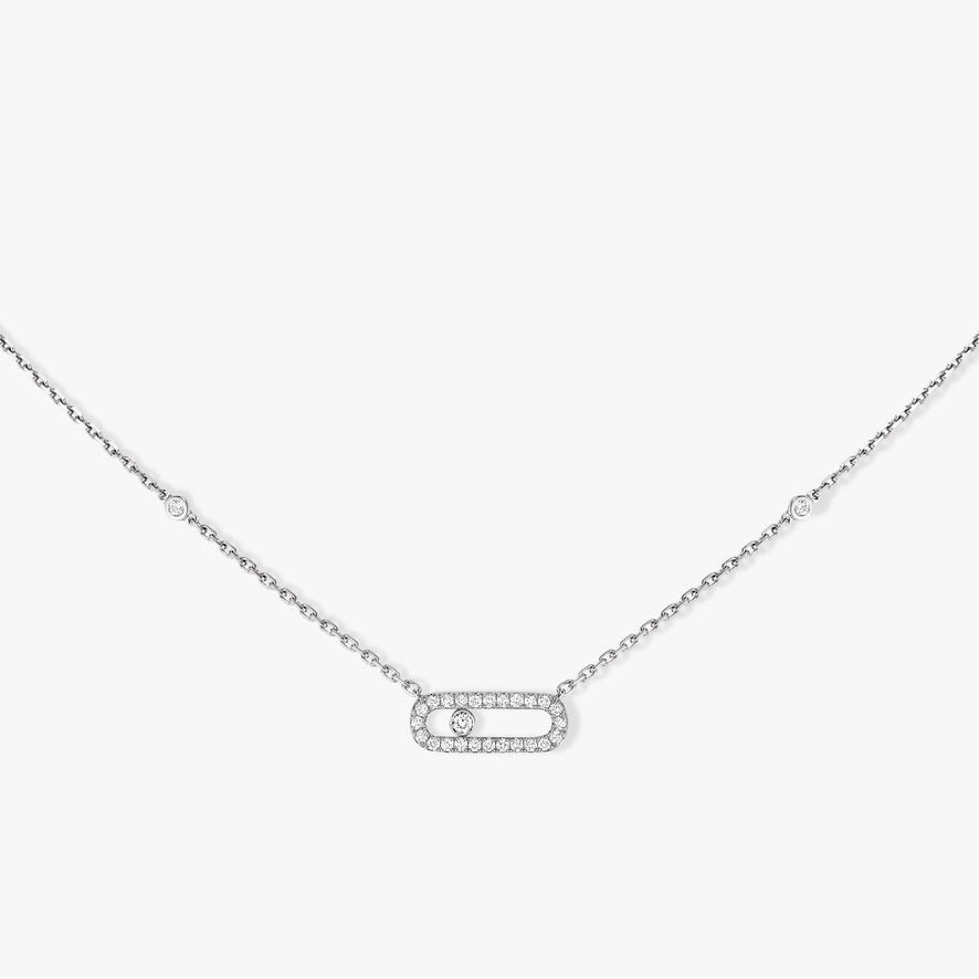 COLLIER BABY MOVE, 1 DIAMANT