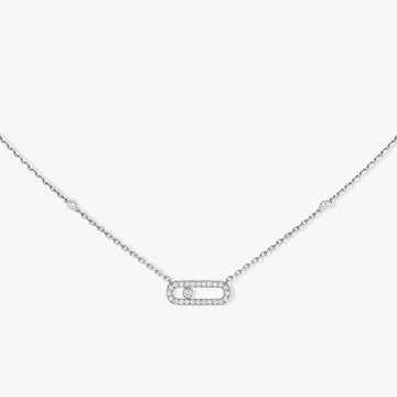 COLLIER BABY MOVE, 1 DIAMANT