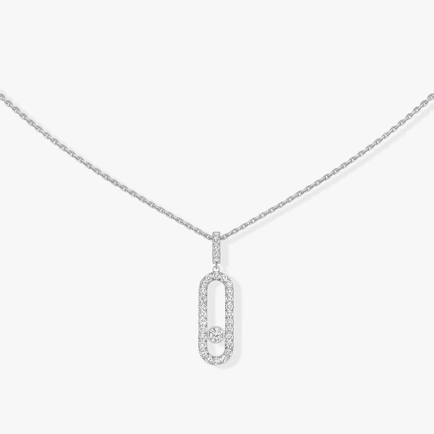COLLIER BABY MOVE, 1 DIAMANT