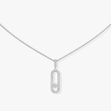 COLLIER BABY MOVE, 1 DIAMANT