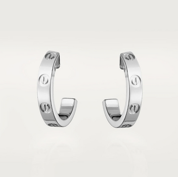 BOUCLES D'OREILLES LOVE