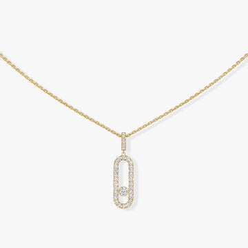 COLLIER BABY MOVE, 1 DIAMANT
