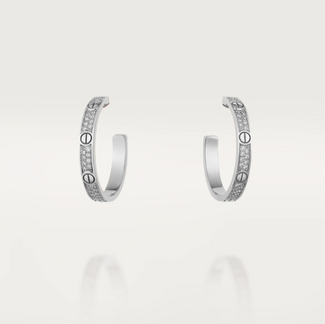 BOUCLES D'OREILLES LOVE